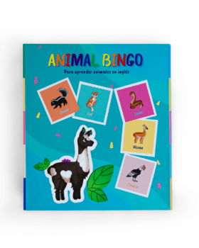 Animal Bingo