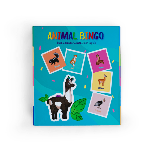 Animal Bingo