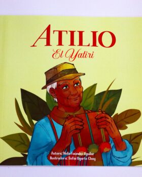 Cuento "Atilio, El Yatiri"