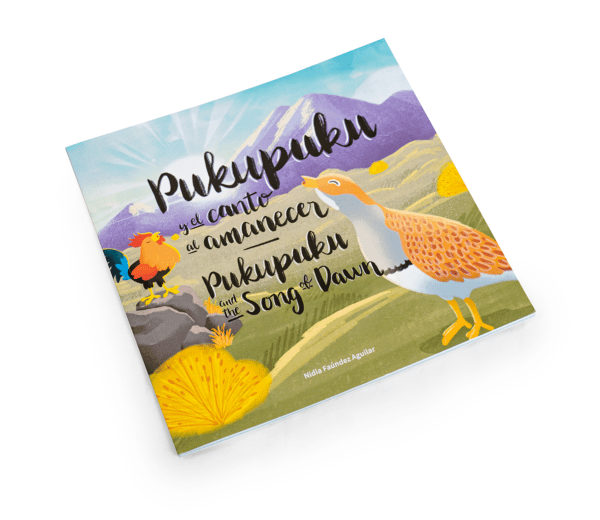 Cuento "Pukupuku y el canto al amanecer" (Pronto a la venta) - Imagen 5