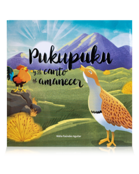 Cuento "Pukupuku y el canto al amanecer"