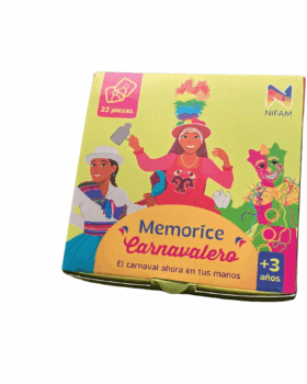 MEMORICE CARNAVALERO