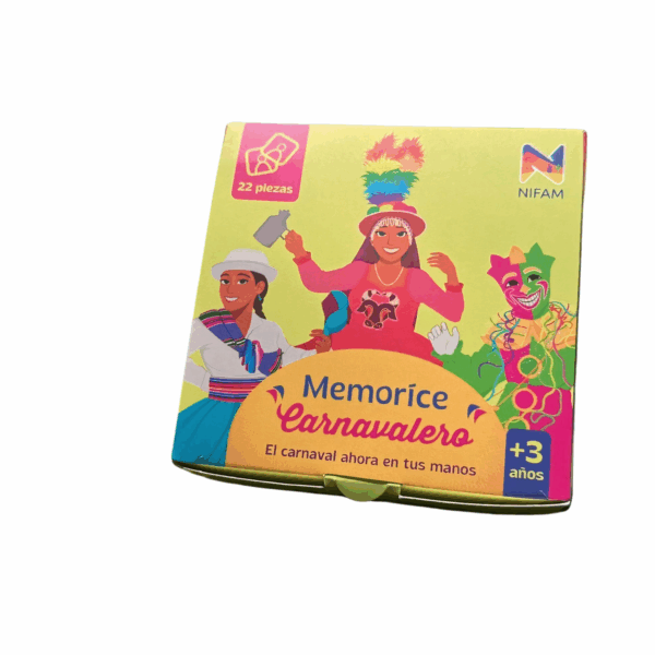 MEMORICE CARNAVALERO