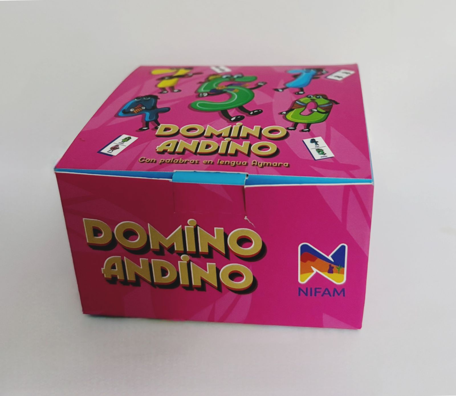 Domino Andino Aymara - Imagen 2